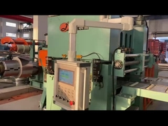 녹슬지 않는 강 0.3-3 Ｘ 1000 회전형 전단기는 길이 선에 줄이게 갑자기 바뀝니다