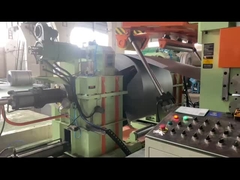 강롱, 6x2000 HR 스테인레스 스틸 시트