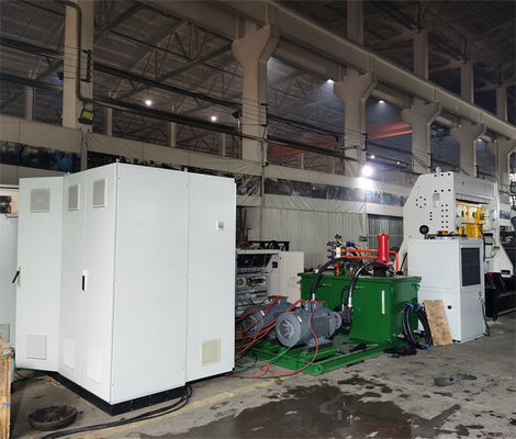길이 CTL 라인 공장 (0.2 -30 Ｘ 2500)에 대한 중국 OEM 코일 철강재 절단