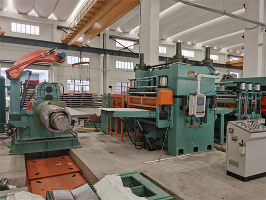 자동 회전형 전단기는 길이 선 스테인레스 강 0.3에 줄이게 갑자기 바뀝니다 - 3 Ｘ 1000 200 밀리미터