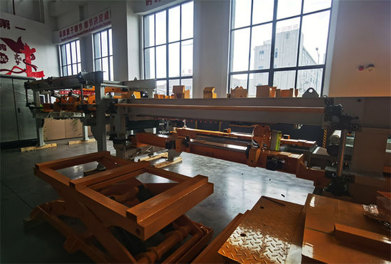 운전자 2-3, 금속 슬리팅 머신 폭 600-1500mm, 금속 제조 라인에서 일관된 슬리팅을 제공하도록 설계